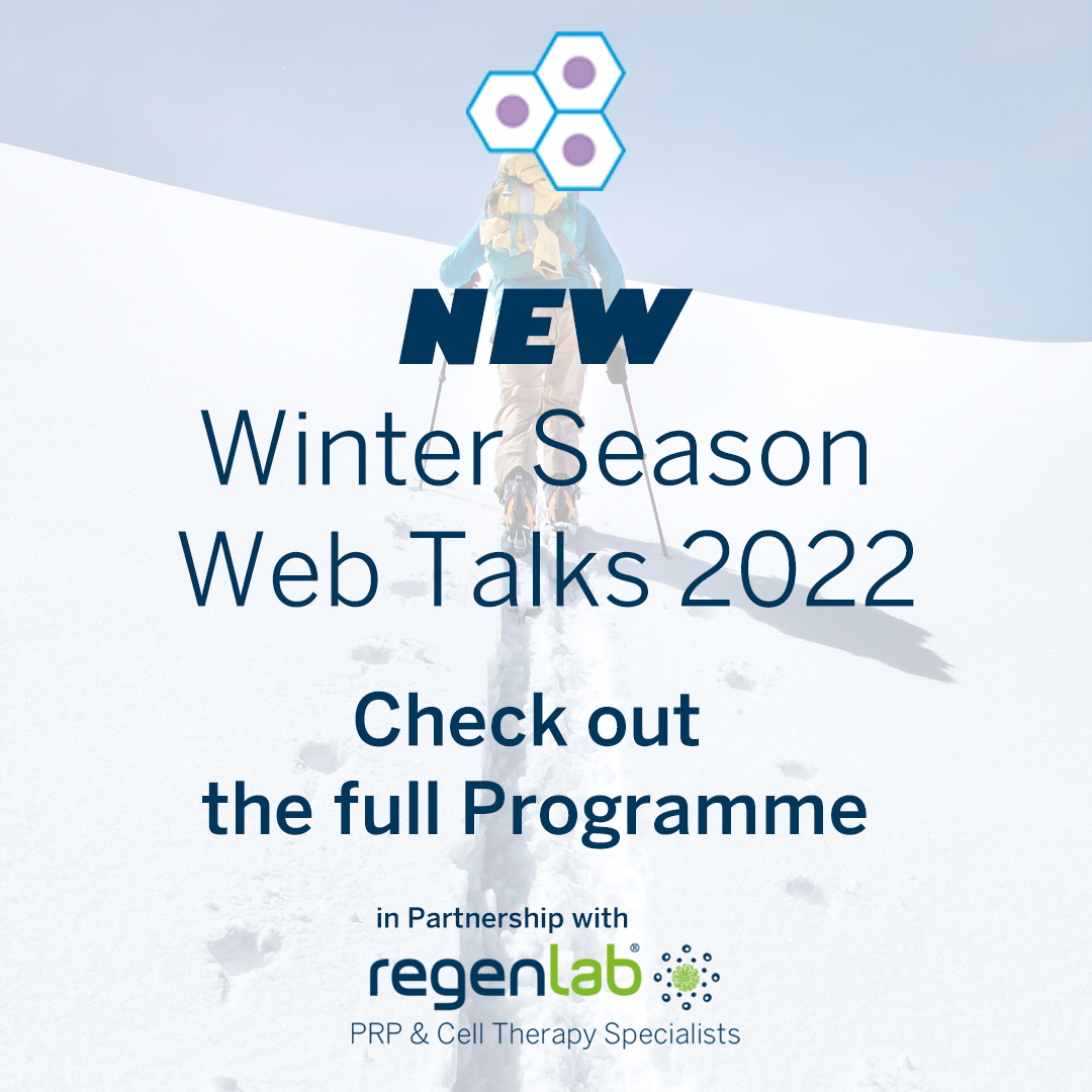 Biobridge Winter Season Webinars 2022